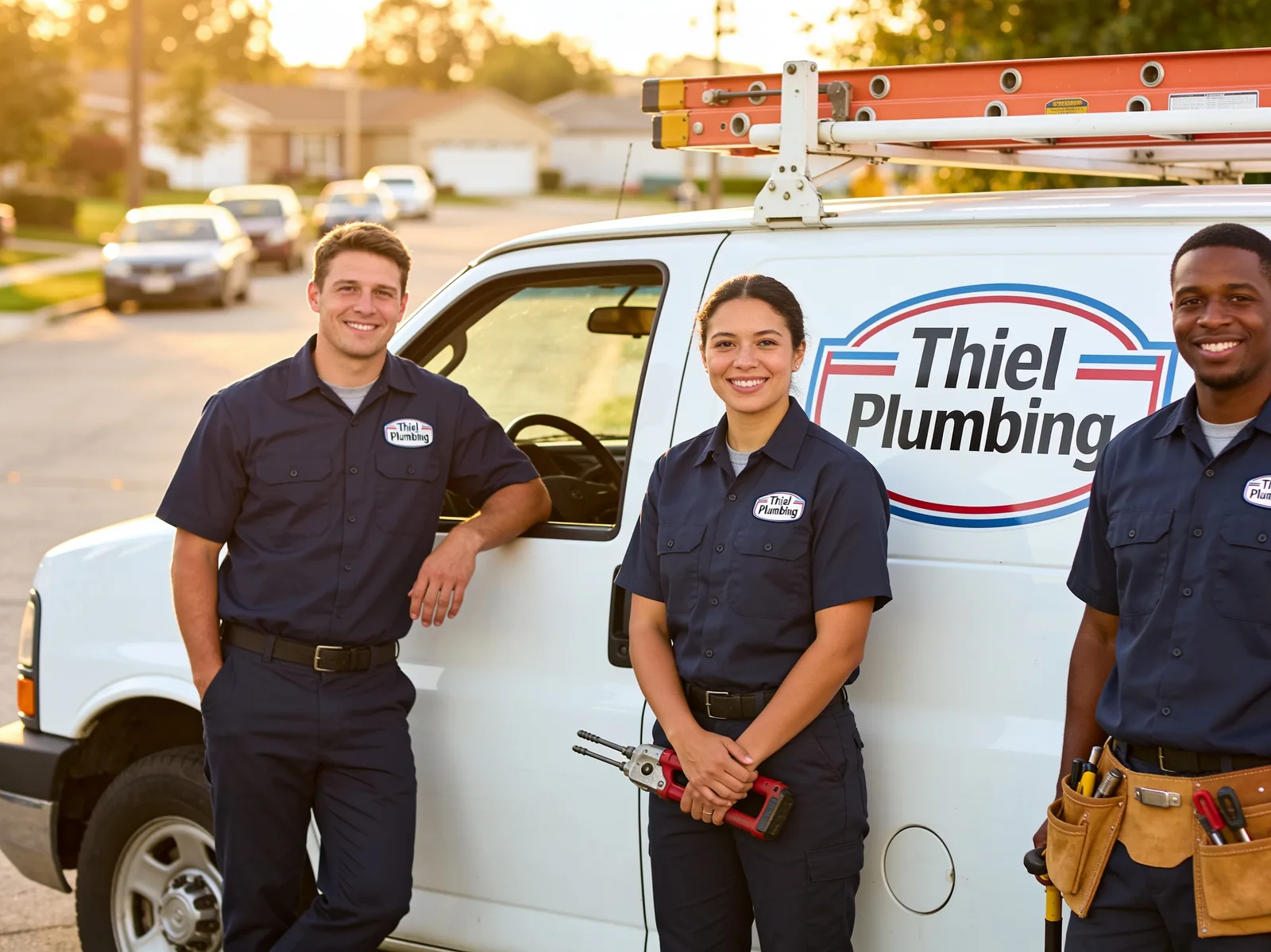 Plumber company in Thelma, KY